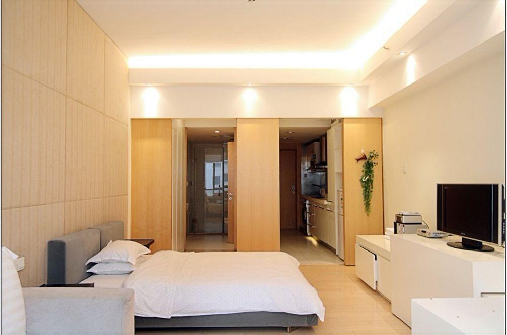 Lavande International Aparthotel Us Consulate General Guangzhou Zhujiang New Town Metro Branch - Free Shuttle Bus To Canton Fair Complex During Canton Fair Period & Free Vpn Internet Access Kültér fotó