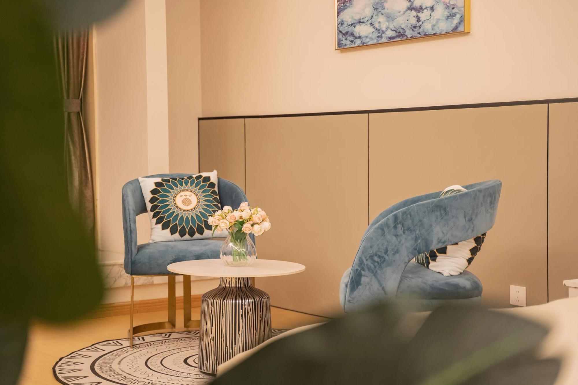 Lavande International Aparthotel Us Consulate General Guangzhou Zhujiang New Town Metro Branch - Free Shuttle Bus To Canton Fair Complex During Canton Fair Period & Free Vpn Internet Access Kültér fotó
