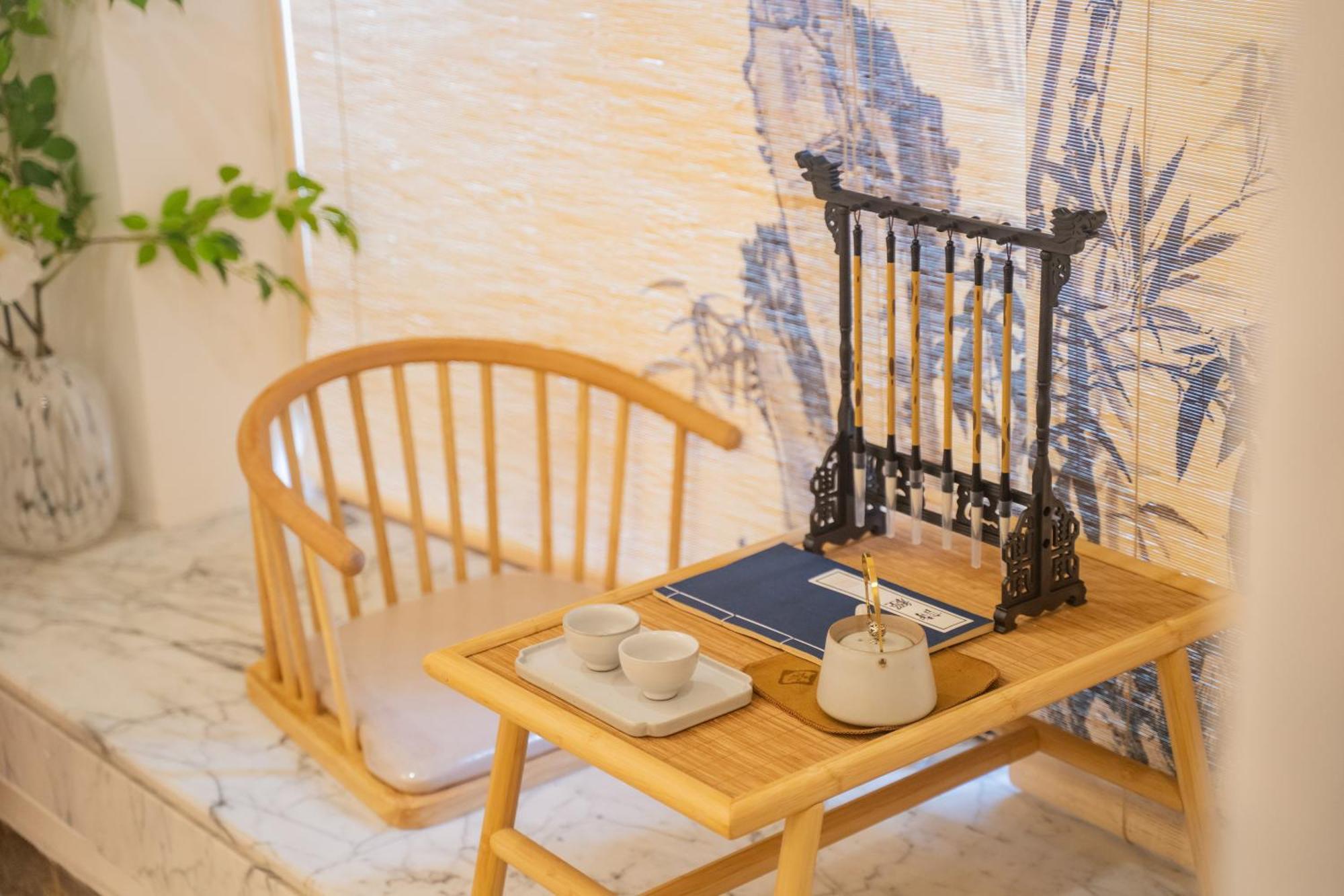 Lavande International Aparthotel Us Consulate General Guangzhou Zhujiang New Town Metro Branch - Free Shuttle Bus To Canton Fair Complex During Canton Fair Period & Free Vpn Internet Access Kültér fotó