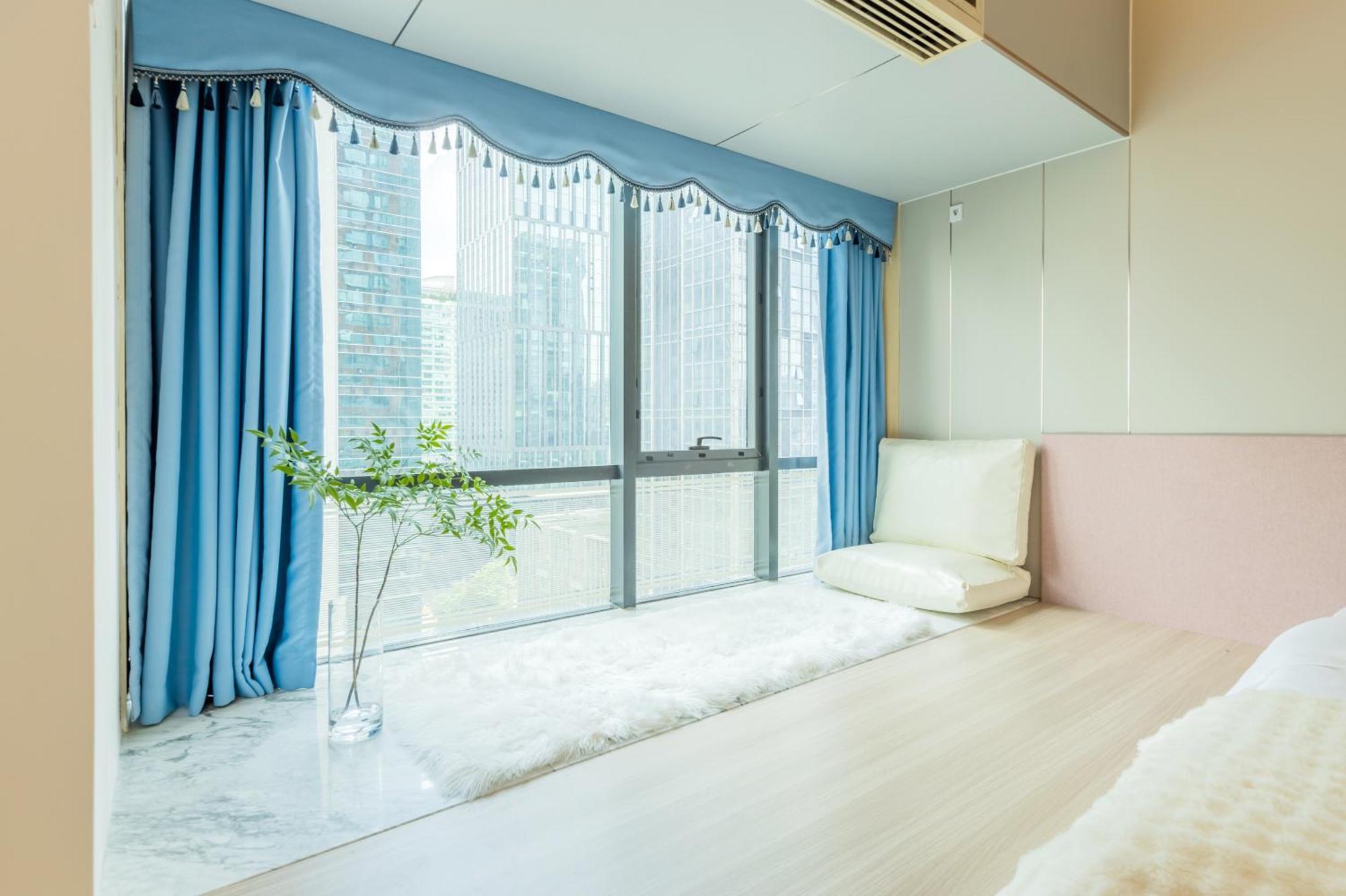 Lavande International Aparthotel Us Consulate General Guangzhou Zhujiang New Town Metro Branch - Free Shuttle Bus To Canton Fair Complex During Canton Fair Period & Free Vpn Internet Access Kültér fotó