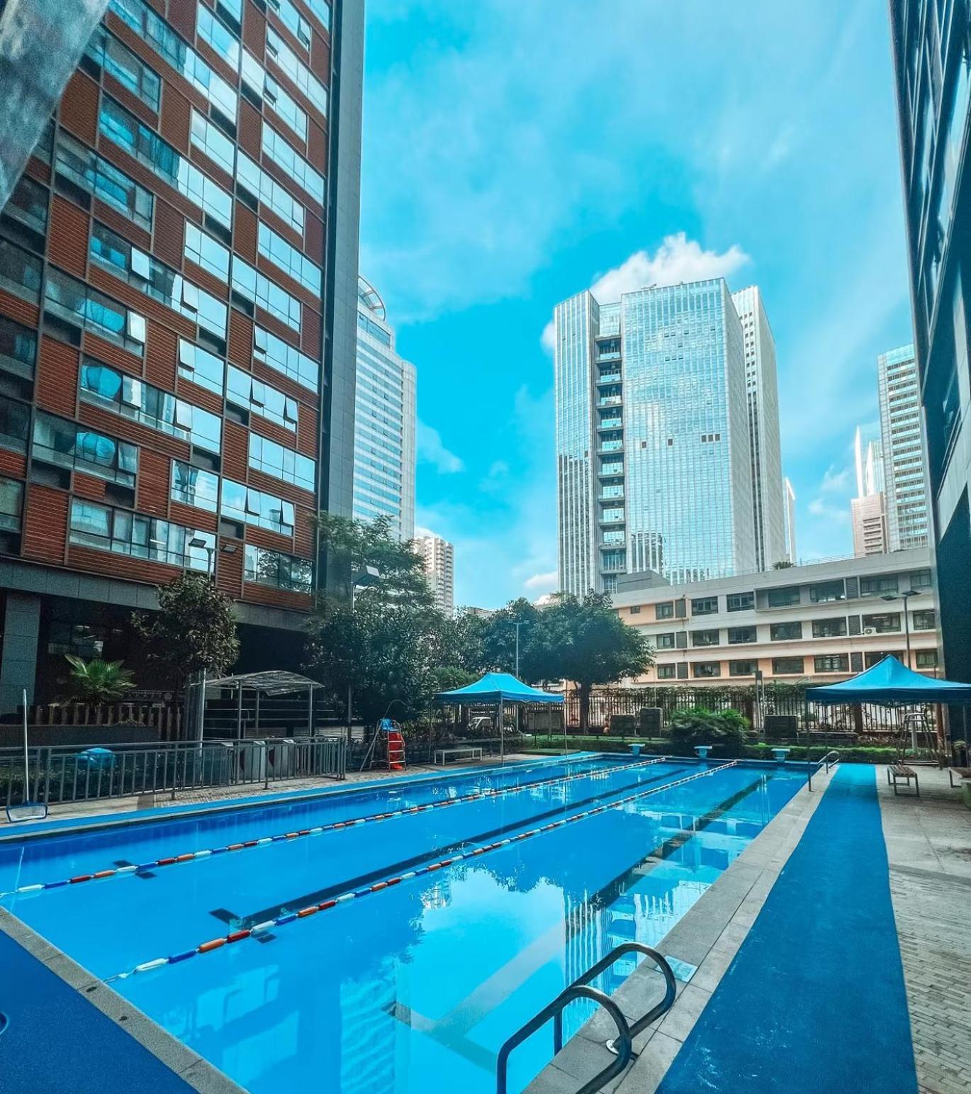 Lavande International Aparthotel Us Consulate General Guangzhou Zhujiang New Town Metro Branch - Free Shuttle Bus To Canton Fair Complex During Canton Fair Period & Free Vpn Internet Access Kültér fotó