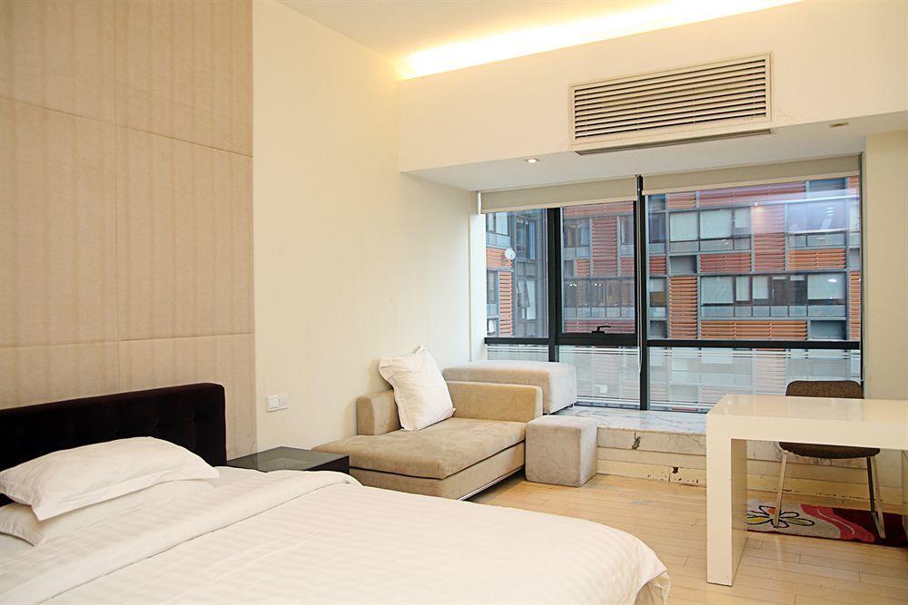 Lavande International Aparthotel Us Consulate General Guangzhou Zhujiang New Town Metro Branch - Free Shuttle Bus To Canton Fair Complex During Canton Fair Period & Free Vpn Internet Access Kültér fotó